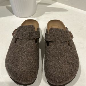 Boston Wool Felt  Birkenstock